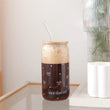 Charger l'image dans la galerie, Tumbler en verre - Moi d'abord