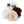 Charger l&#39;image dans la galerie, KITSCH - Poneys moelleux en coton biologique 6pc - Neutre

