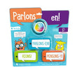 Charger l'image dans la galerie, Parlons-en! Cartes de conversation format poche - Version française