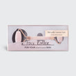 Charger l'image dans la galerie, KITSCH - Rouleau facial en cristal de quartz rose