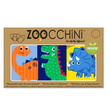 Charger l'image dans la galerie, Ensemble de Culottes d'Apprentissage - Dinosaures - Zoocchini