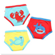 Charger l'image dans la galerie, Culotte d'Apprentissage - Requin - Zoocchini