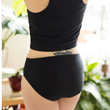 Charger l'image dans la galerie, Maillot de Bain Menstruel - Épinette - Marie Fil