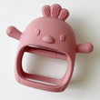 Charger l'image dans la galerie, Jouet de dentition - Petit Poulet Rose - Jululu