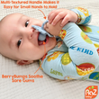 Charger l'image dans la galerie, Jouet de Dentition - Gris - RaZbaby