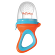 Charger l'image dans la galerie, Cuillère Silicone - Orange - RaZbaby