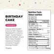 Charger l'image dans la galerie, Blume - Latte en poudre Superfood, Birthday Cake