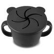 Charger l'image dans la galerie, Tasse à Collation en Silicone - Noir - RaZbaby