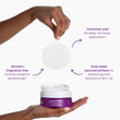 Charger l'image dans la galerie, Bushbalm - Disques toniques exfoliants Radiant Reset
