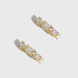 Charger l'image dans la galerie, DRAE COLLECTION - Ophelie Hoops Or
