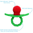 Charger l'image dans la galerie, Jouet de Dentition - RaZberry Pop - RaZbaby