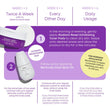 Charger l'image dans la galerie, Bushbalm - Disques toniques exfoliants Radiant Reset