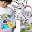 Charger l'image dans la galerie, T-Shirt - Sirène - Funny Mat