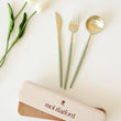 Charger l'image dans la galerie, Ensemble ustensiles pour le lunch