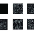 Charger l'image dans la galerie, Cahier à colorier noir - Faune - Funny Mat