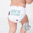 Charger l'image dans la galerie, Couche à poche Septembre - La Petite Ourse