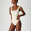 Charger l'image dans la galerie, JUSTAUCORPS SANS COUTURES AVEC CULOTTE DE PROTECTION - Beige de Viita