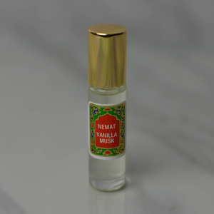 Nemat - Huile parfum - Vanilla Musk