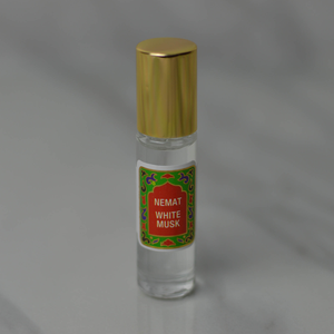 Nemat - Huile Parfum - White Musk