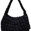 Charger l'image dans la galerie, HANA - Grand sac matelassé - Noir