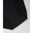 Charger l'image dans la galerie, Culotte bikini sans couture - noir - Viita