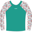 Charger l'image dans la galerie, Chandail maillot - Fleurs - Hopalo