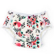 Charger l'image dans la galerie, couche hopalo maillot fleurs