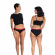 Charger l'image dans la galerie, Culottes menstruelles - La Bikini - Mme L'Ovary