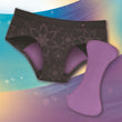 Charger l'image dans la galerie, Culotte Menstruelle Lavable + Insert - Öko Créations