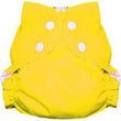 Charger l'image dans la galerie, Couche à poche avec insert en bambou - Citron - AMP