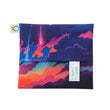 Charger l'image dans la galerie, Pochette pour Serviette Hygiénique Lavable - Lot de 2 - Motif Célèste - Öko Créations