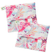 Charger l'image dans la galerie, Pochette pour Serviette Hygiénique Lavable - Lot de 2 - Motif Chasse-Galerie - Öko Créations