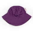 Charger l'image dans la galerie, chapeau soleil nautique hopalo ajustable mauve