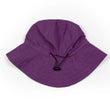 Charger l'image dans la galerie, chapeau soleil nautique hopalo ajustable mauve
