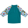 Charger l'image dans la galerie, Chandail maillot Protection UV 50+ - Tropicale - Hopalo