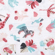 Charger l'image dans la galerie, Mousseline - Zebres - Perlimpinpin