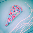 Charger l'image dans la galerie, Serviette Hygiénique Lavable - Flux Très Léger - Tanga - Motif Colibri - Öko Créations