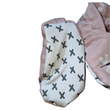 Charger l'image dans la galerie, Chaussons en coton bio - Libellule - B'Organic