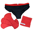 Charger l'image dans la galerie, Culottes menstruelles - La Bikini - Mme L'Ovary