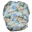 Charger l'image dans la galerie, Couche à poche nouveau-né - Taille unique - Tropical Hibiscus - MiniHip