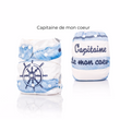 Charger l'image dans la galerie, Couche tout-en-un - 2.0  Capitaine de mon cœur - Mme & Co