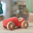 Charger l'image dans la galerie, Décapotable en bois - Rouge - Atelier Saint-Cerf