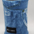 Charger l'image dans la galerie, Pochette poignet - Denim - Deuxbest