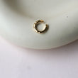 Charger l'image dans la galerie, Horace - Bracelet d'oreille Hammered - Doré