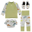 Charger l'image dans la galerie, couche maillot dinosaures hopalo