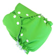 Charger l'image dans la galerie, Couche à poche avec insert en bambou - Froggy Green - AMP