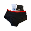 Charger l'image dans la galerie, Culottes menstruelles de nuit - La Nighty - Mme L'Ovary
