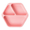 Assiette Compartimentée en silicone