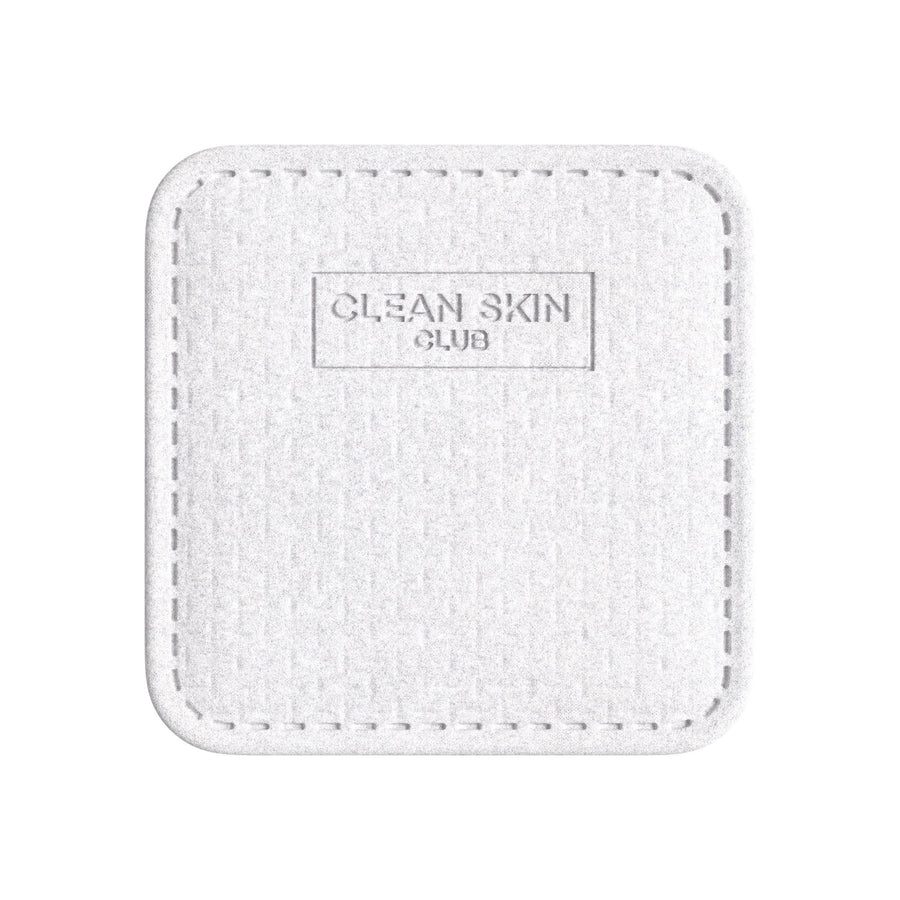 Clean Skin Club - Coussinets Clean2