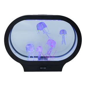 Jellyzen – Lampe méduse ovale